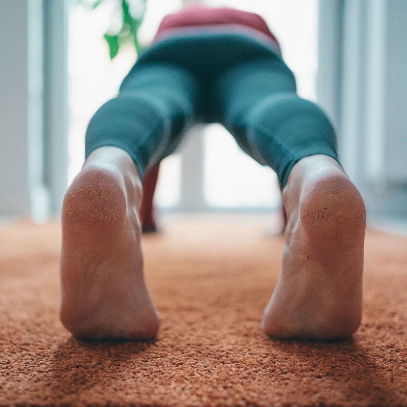 Kan hälsporre undvikas?