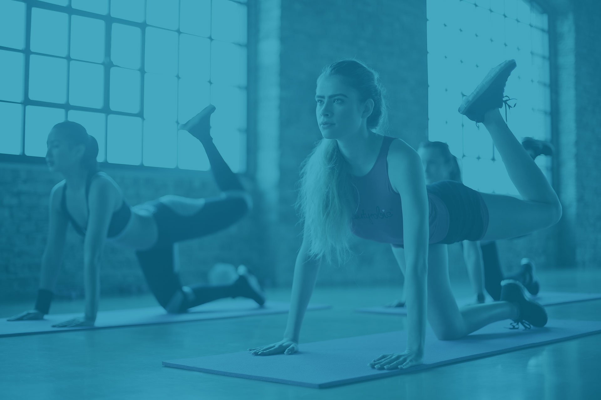 Vanliga smittan som sprids på gymmet